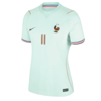 Frankrike Michael Olise #11 Bortatröja Dam VM 2026 Kortärmad